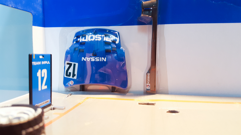 Illustration for article titled Back with a Bang: Team Calsonic/Impul Z